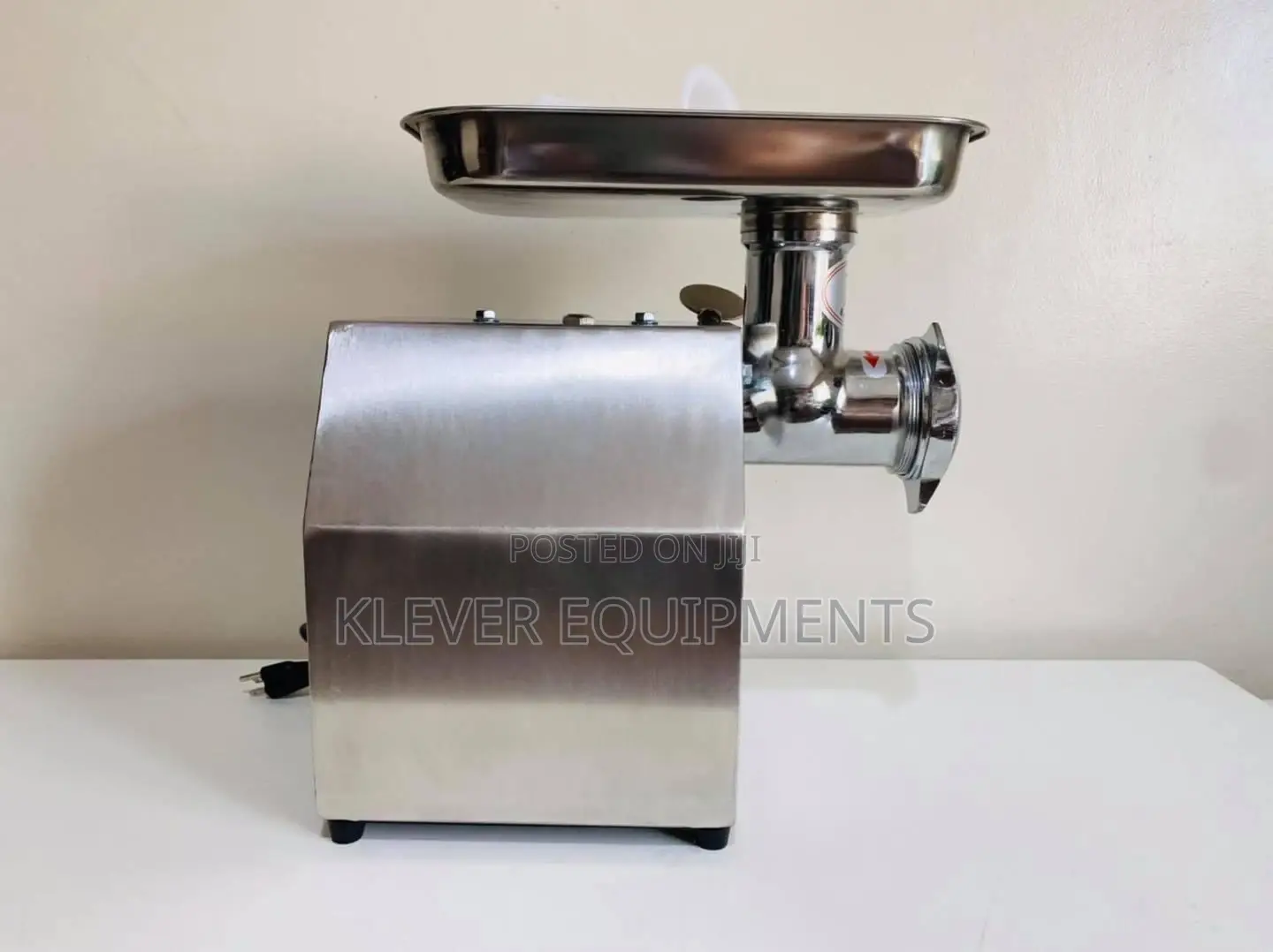 Heavy Duty Commercial Meat Grinder 150kg/H