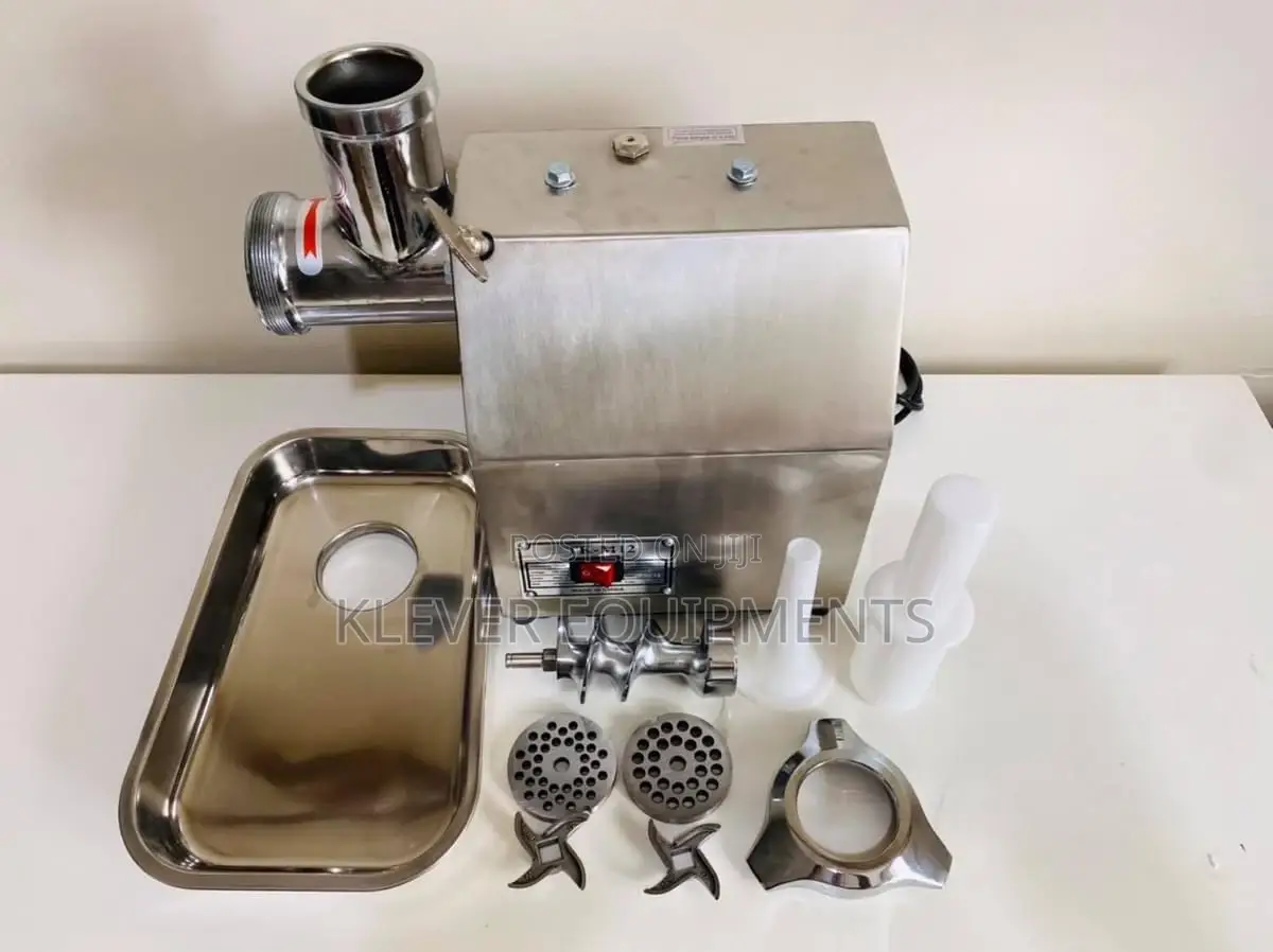 Heavy Duty Commercial Meat Grinder 150kg/H