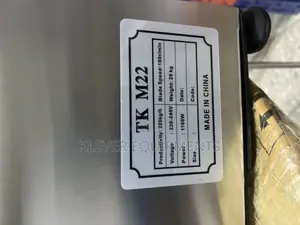 TK M22 Heavy Duty Electric Meat Grinder(220kgs/H)