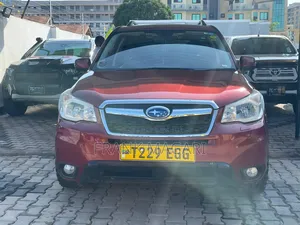 Subaru Forester 2.5XT Premium 2013