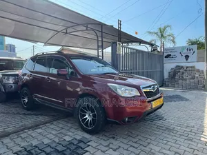 Subaru Forester 2.5XT Premium 2013