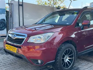 Subaru Forester 2.5XT Premium 2013