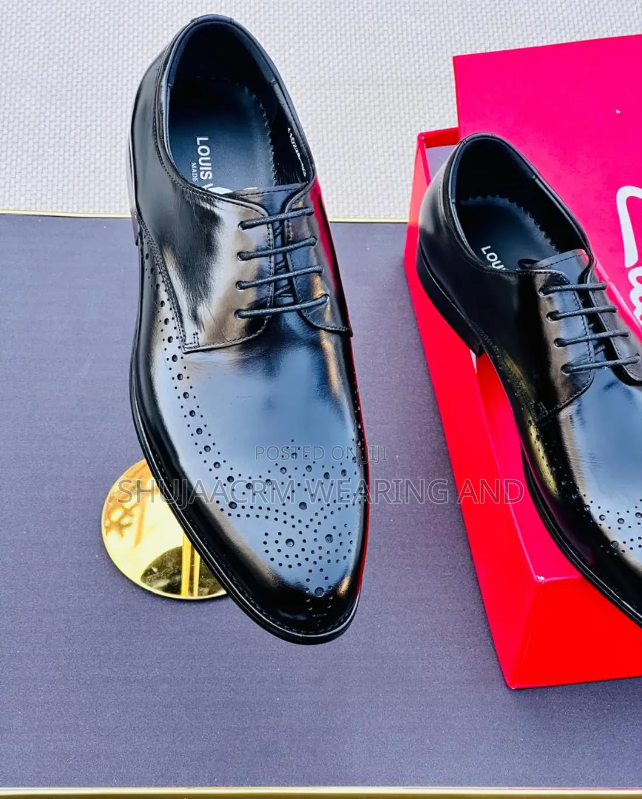 New Morca Shoes Og