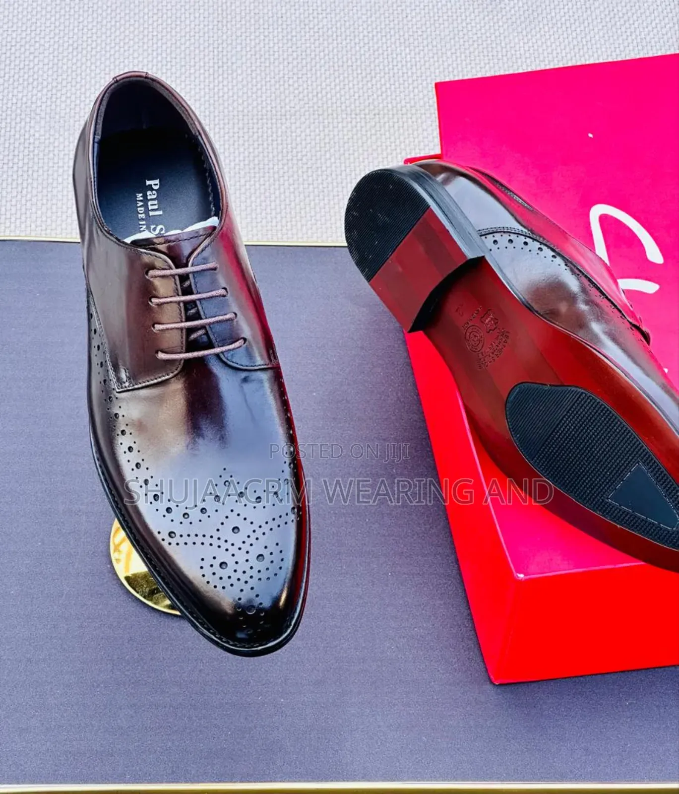 New Morca Shoes Og