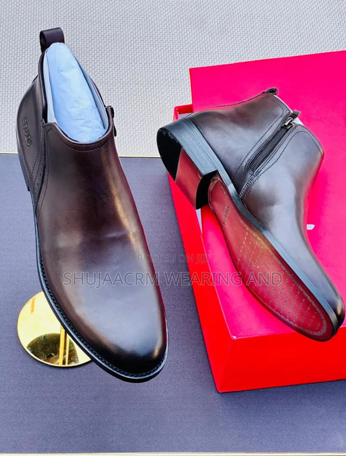 New Morca Shoes Og