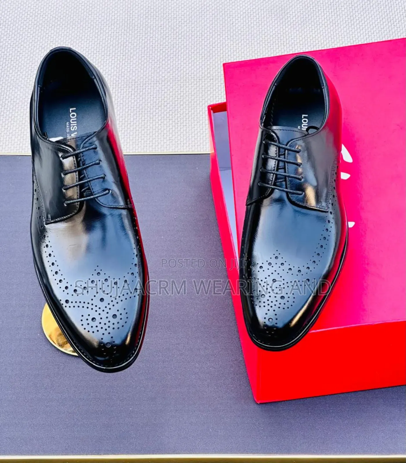 New Morca Shoes Og