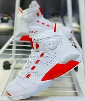 New Jordan 6 Sneakers