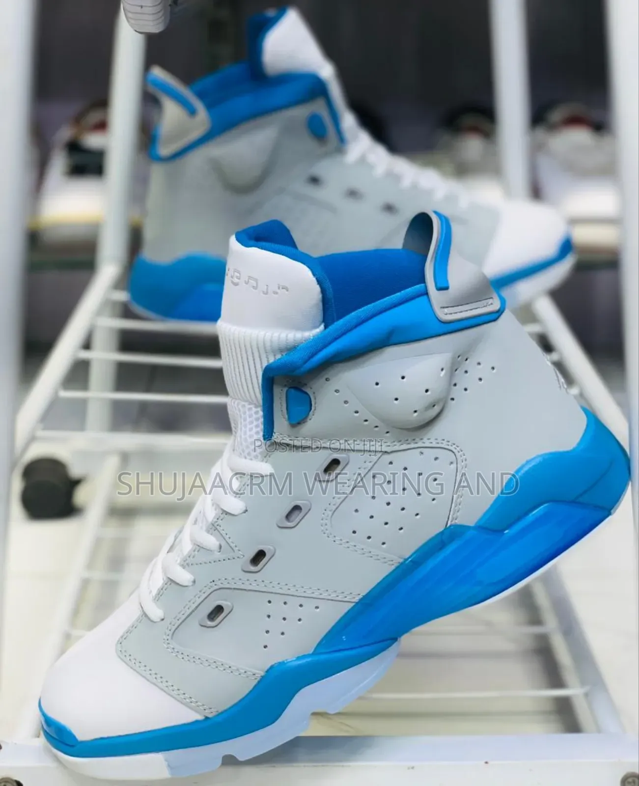 New Jordan 6 Sneakers