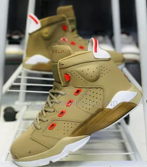 New Jordan 6 Sneakers