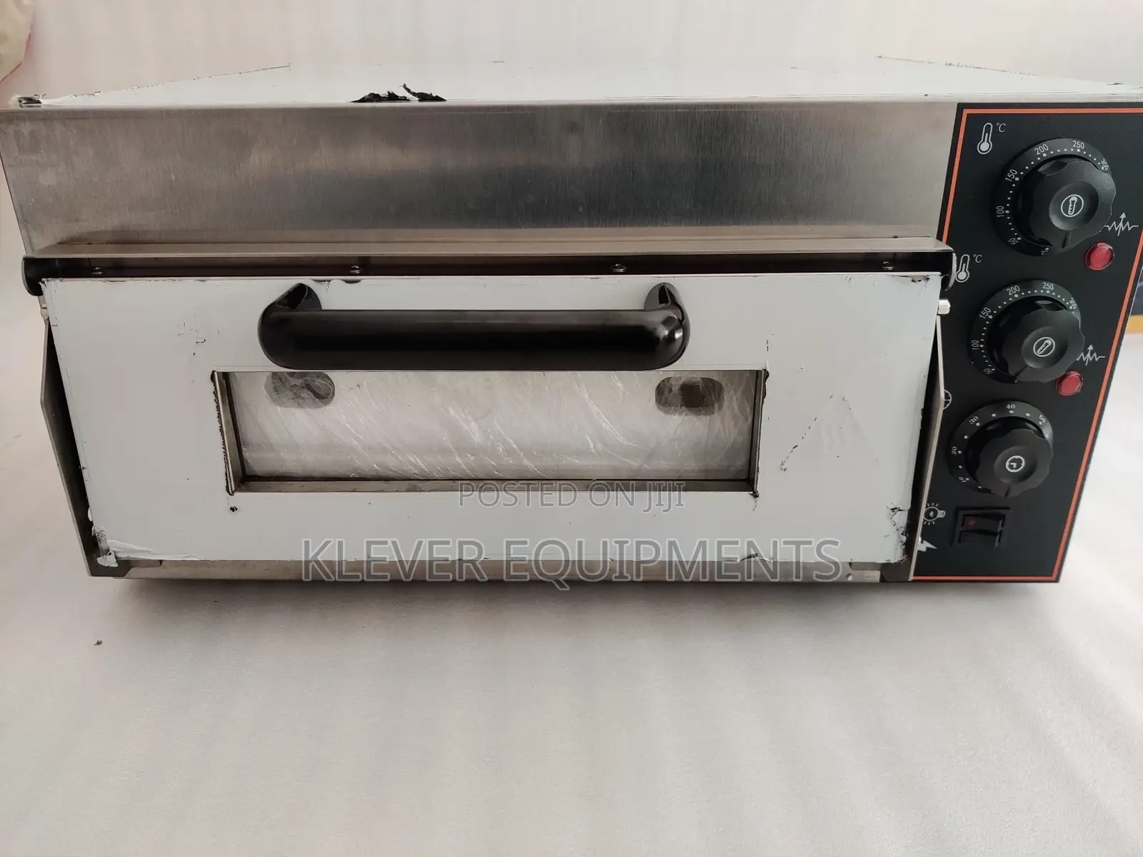 Commercial Electric Single Layer Pizza Oven