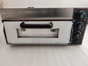 Commercial Electric Single Layer Pizza Oven