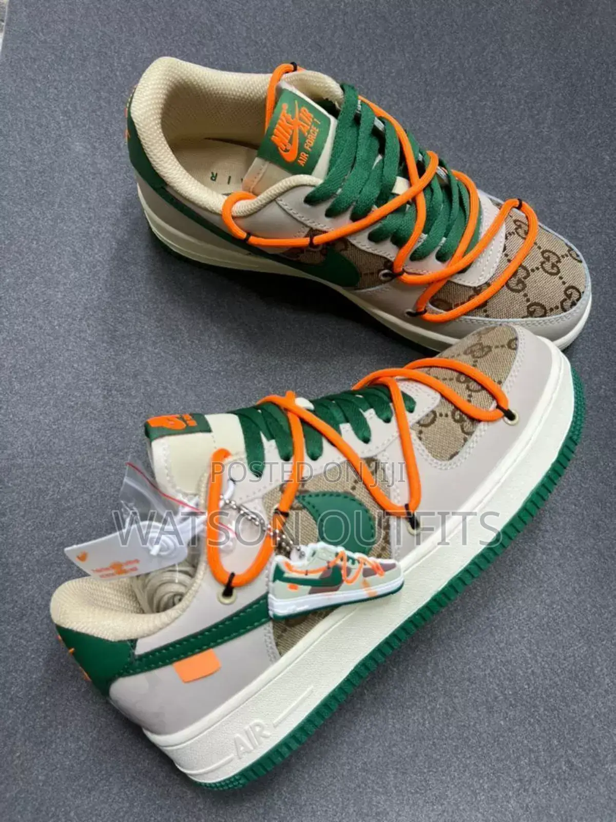 Brand New Nike Air/Air Force Sneakers