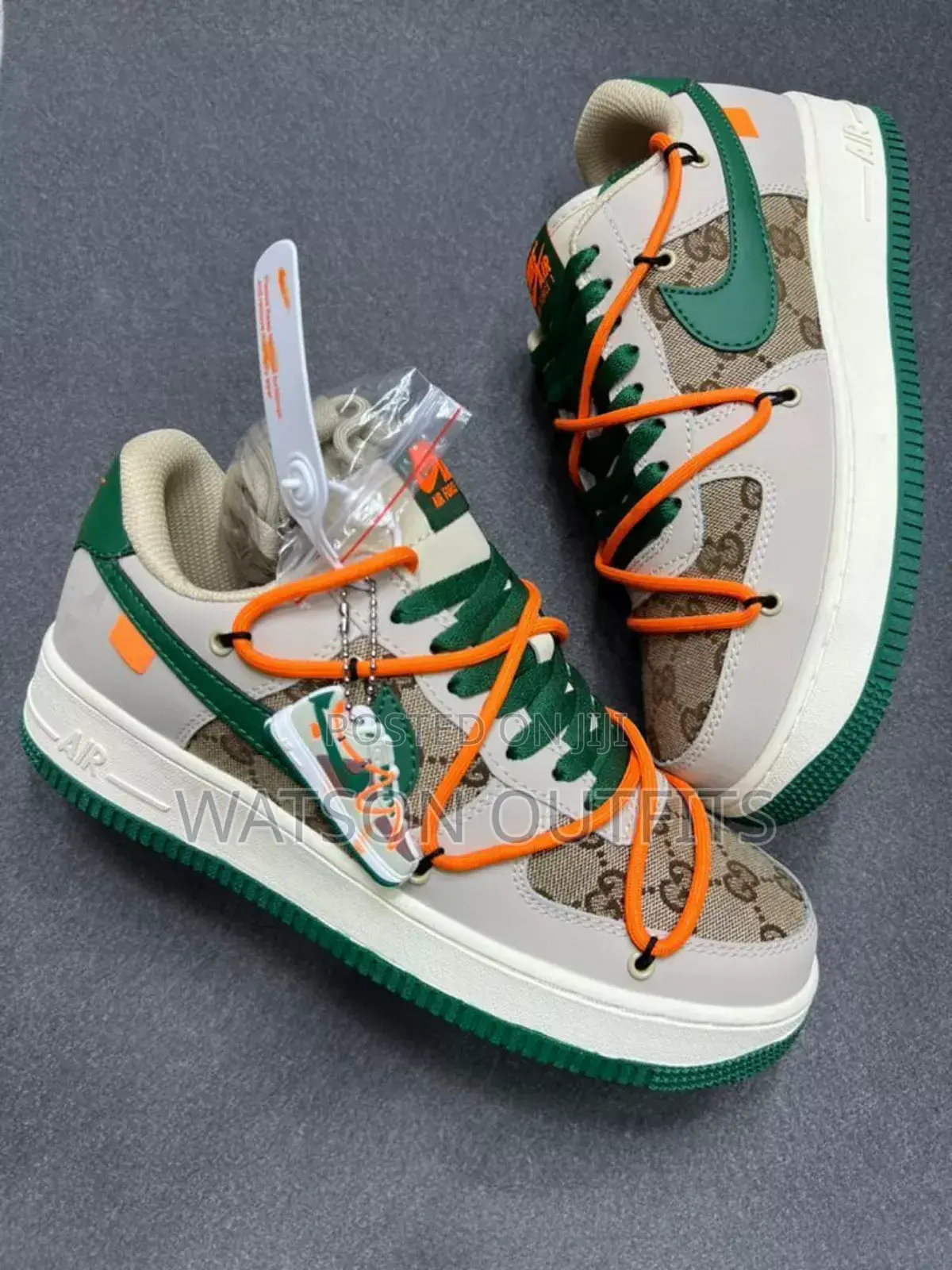 Brand New Nike Air/Air Force Sneakers