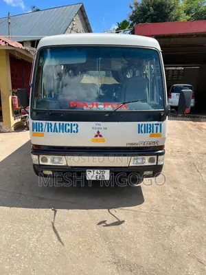 Photo - Mitsubishi Fuso Rosa 1998 White