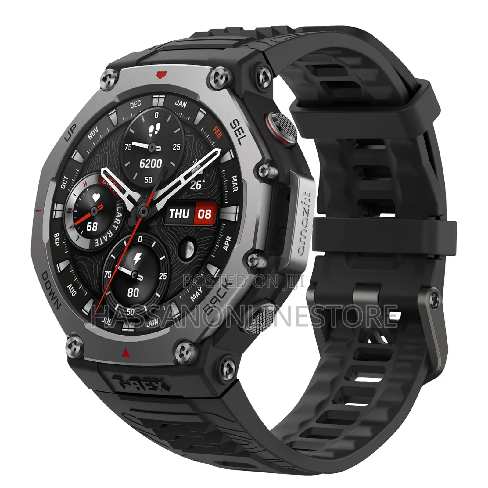 Amazfit T-Rex 3 Rugged/Military Smart Watch