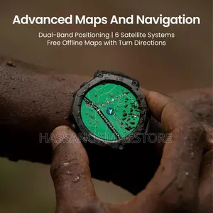 Amazfit T-Rex 3 Rugged/Military Smart Watch