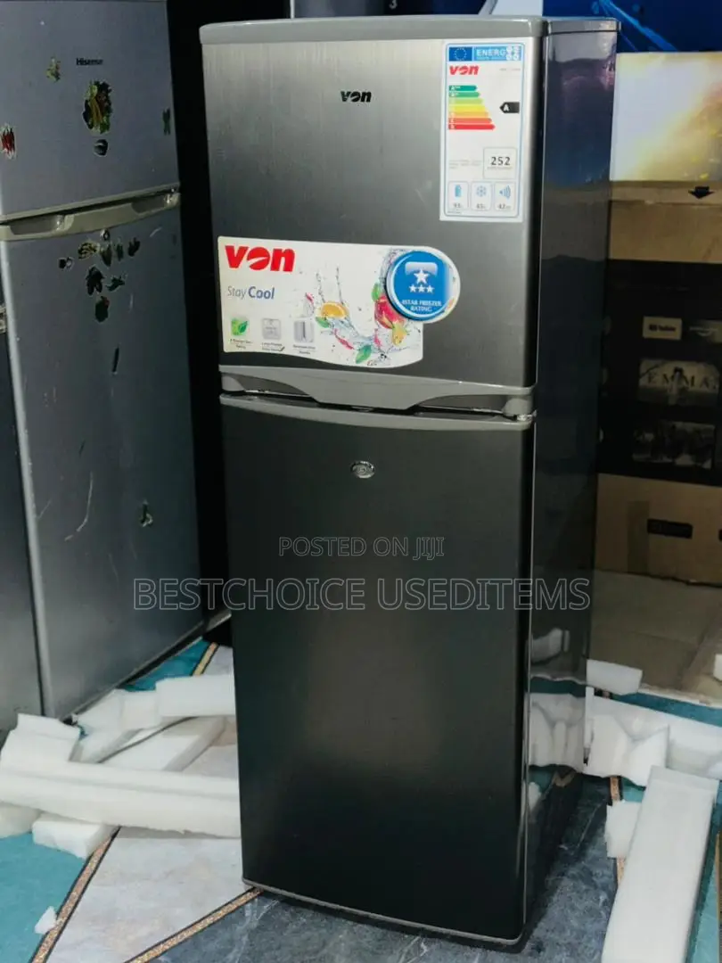Friji Kubwa Lita 118 Used Kama Mpya