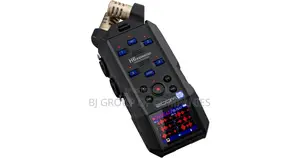 Zoom H6essential 6-Track 32-Bit Portable Audio Recorder