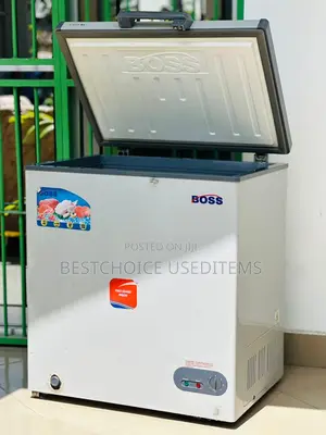 Freza Kampuni Ya Boss Used Lita 150