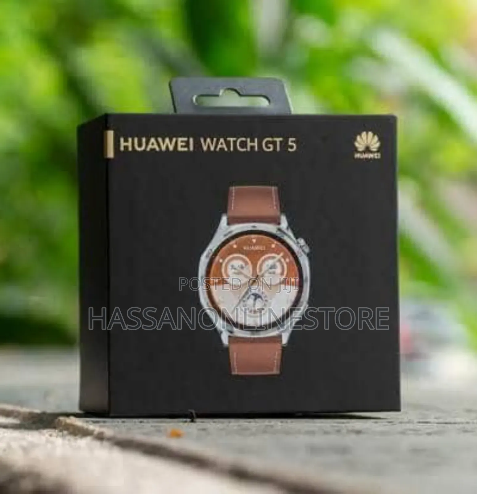 Huawei Watch Gt5 - Black