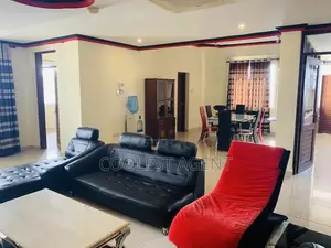 Furnished 4bdrm Apartment in Upanga, Ilala for rent