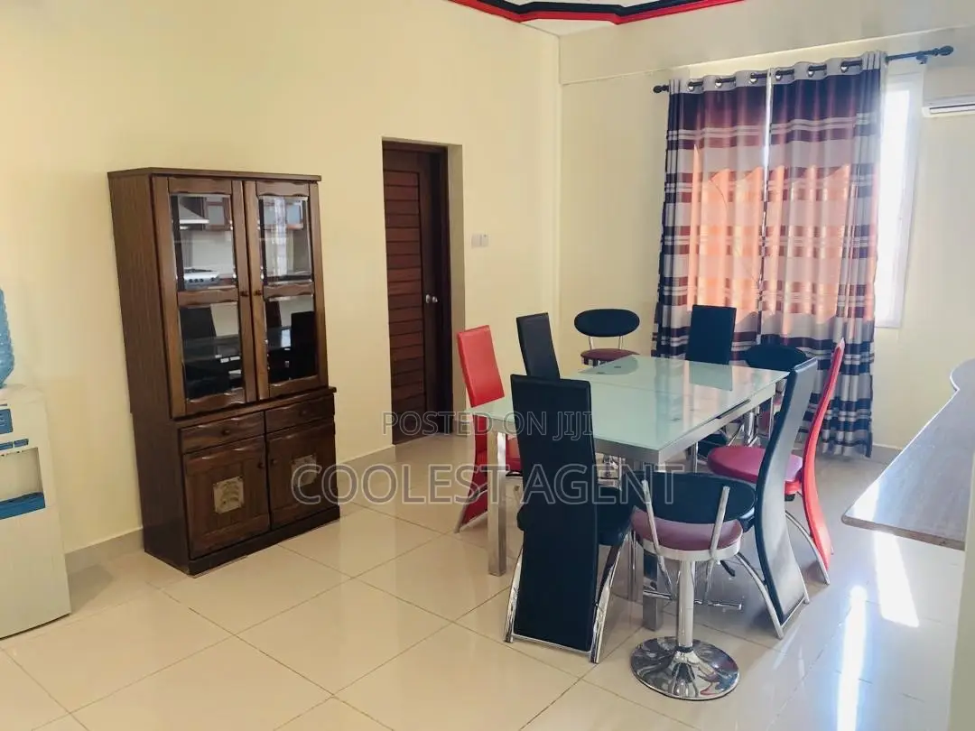 Furnished 4bdrm Apartment in Upanga, Ilala for rent