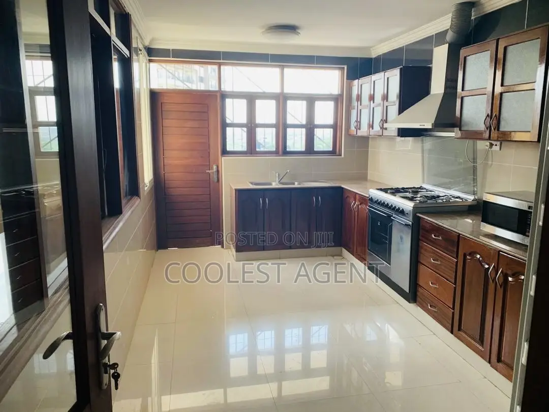 Furnished 4bdrm Apartment in Upanga, Ilala for rent