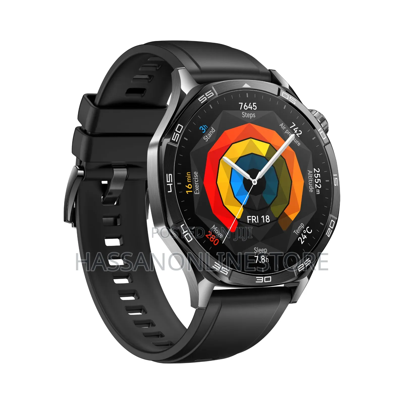 Huawei Watch Gt5 - Black