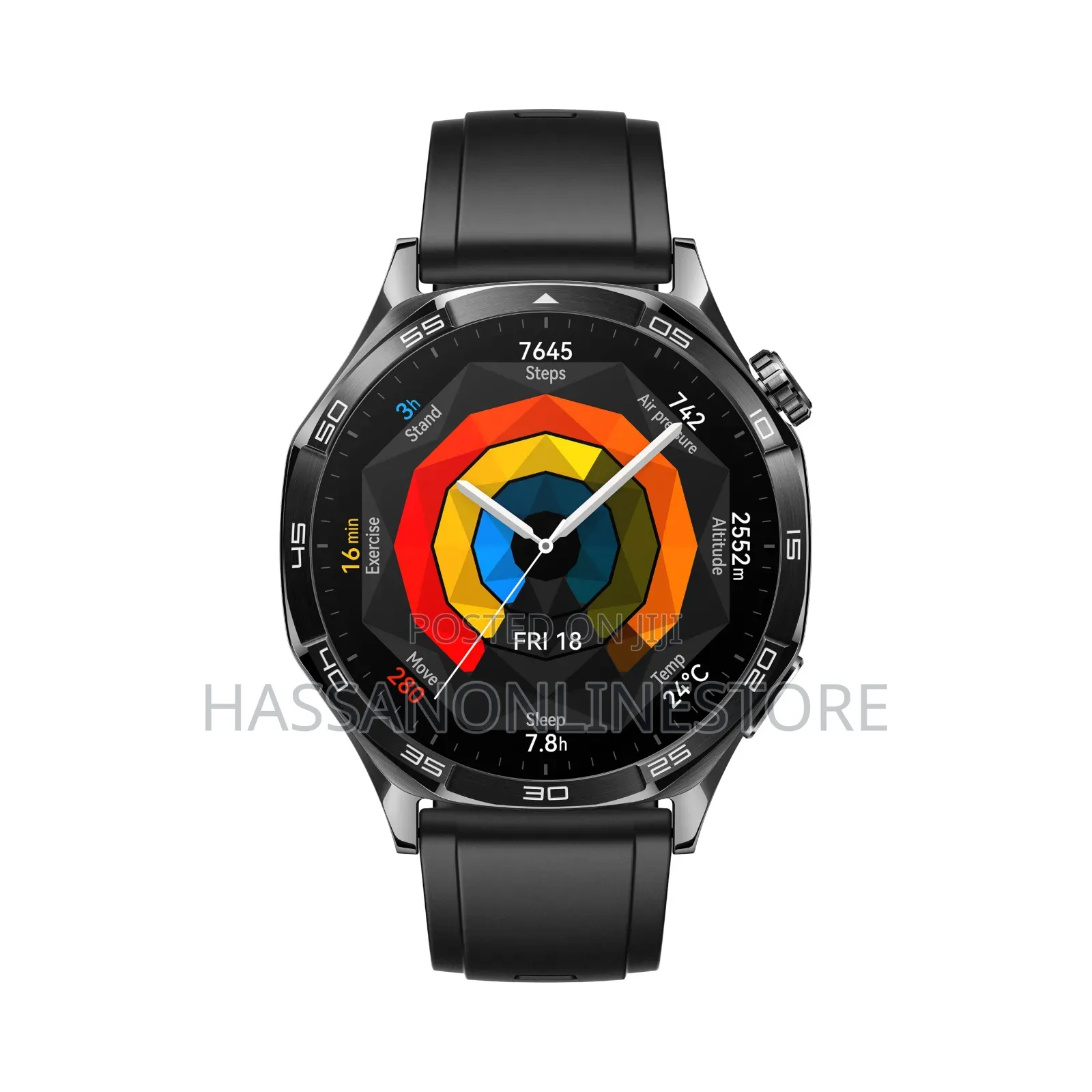 Huawei Watch Gt5 - Black