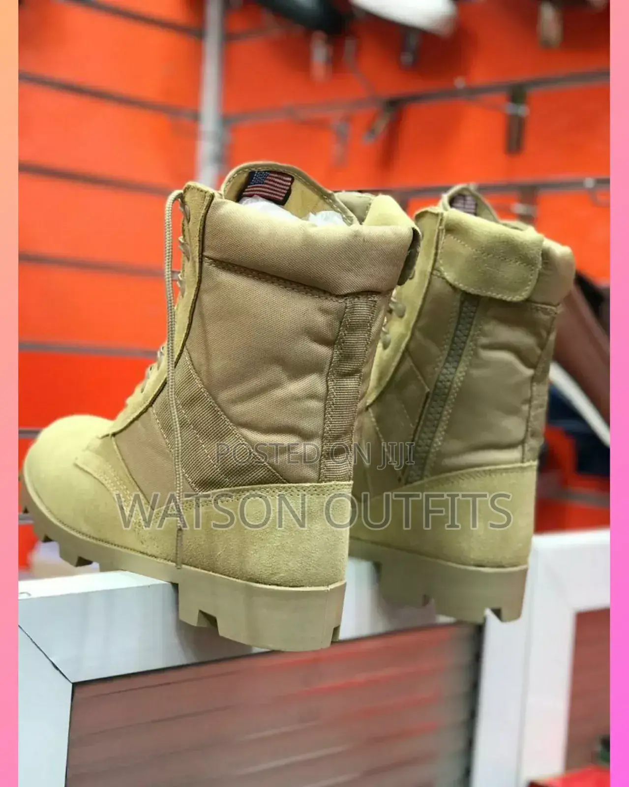 New Kasulu Footwears