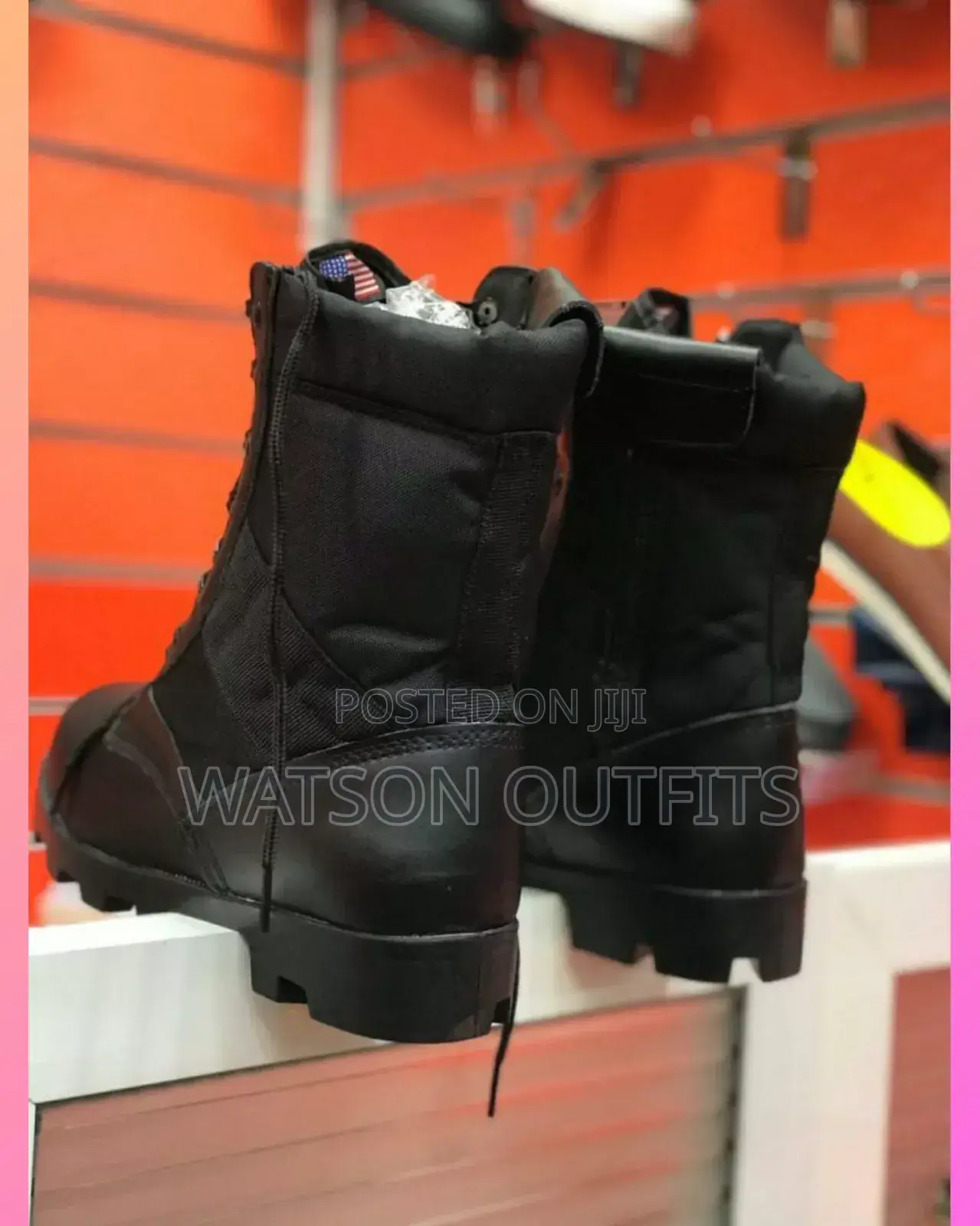 New Kasulu Footwears