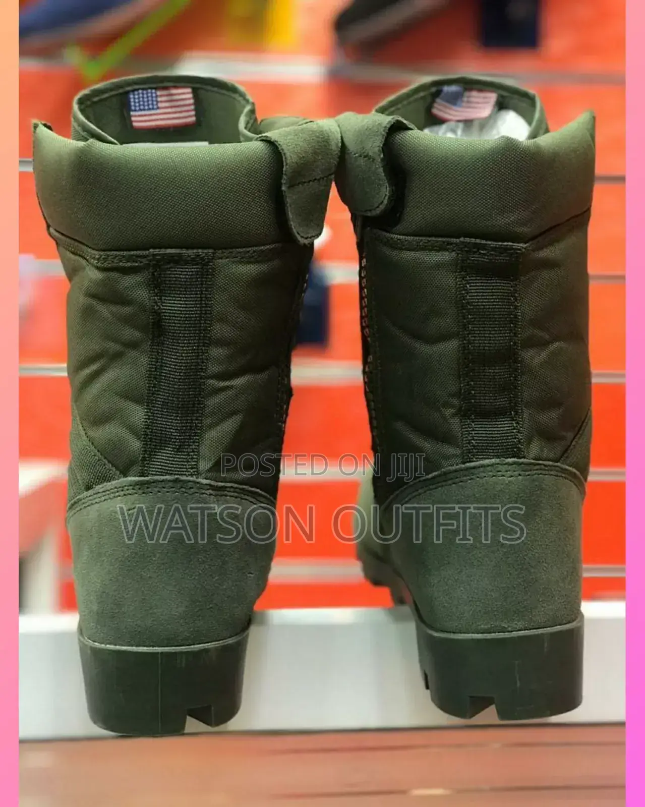 New Kasulu Footwears
