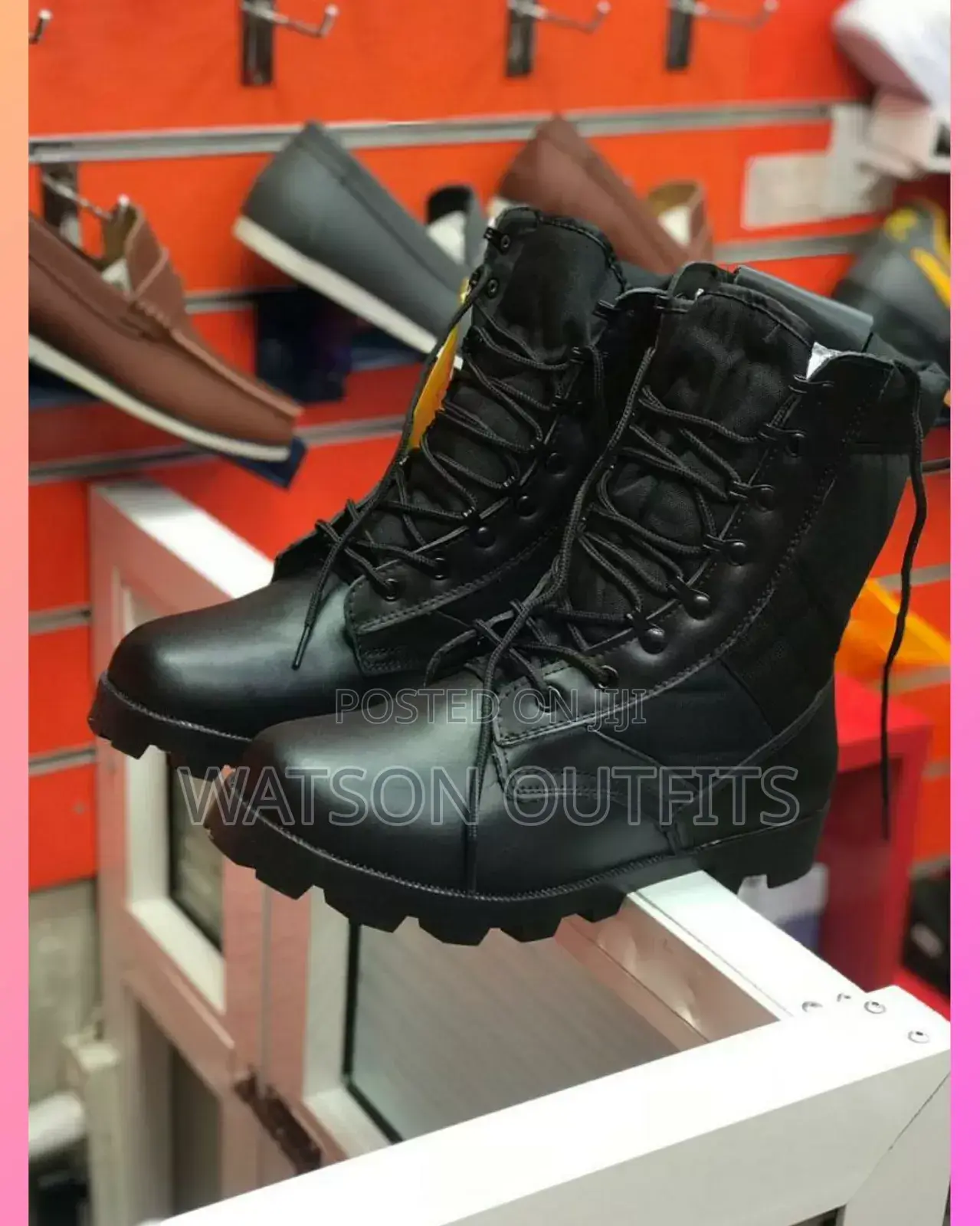 New Kasulu Footwears