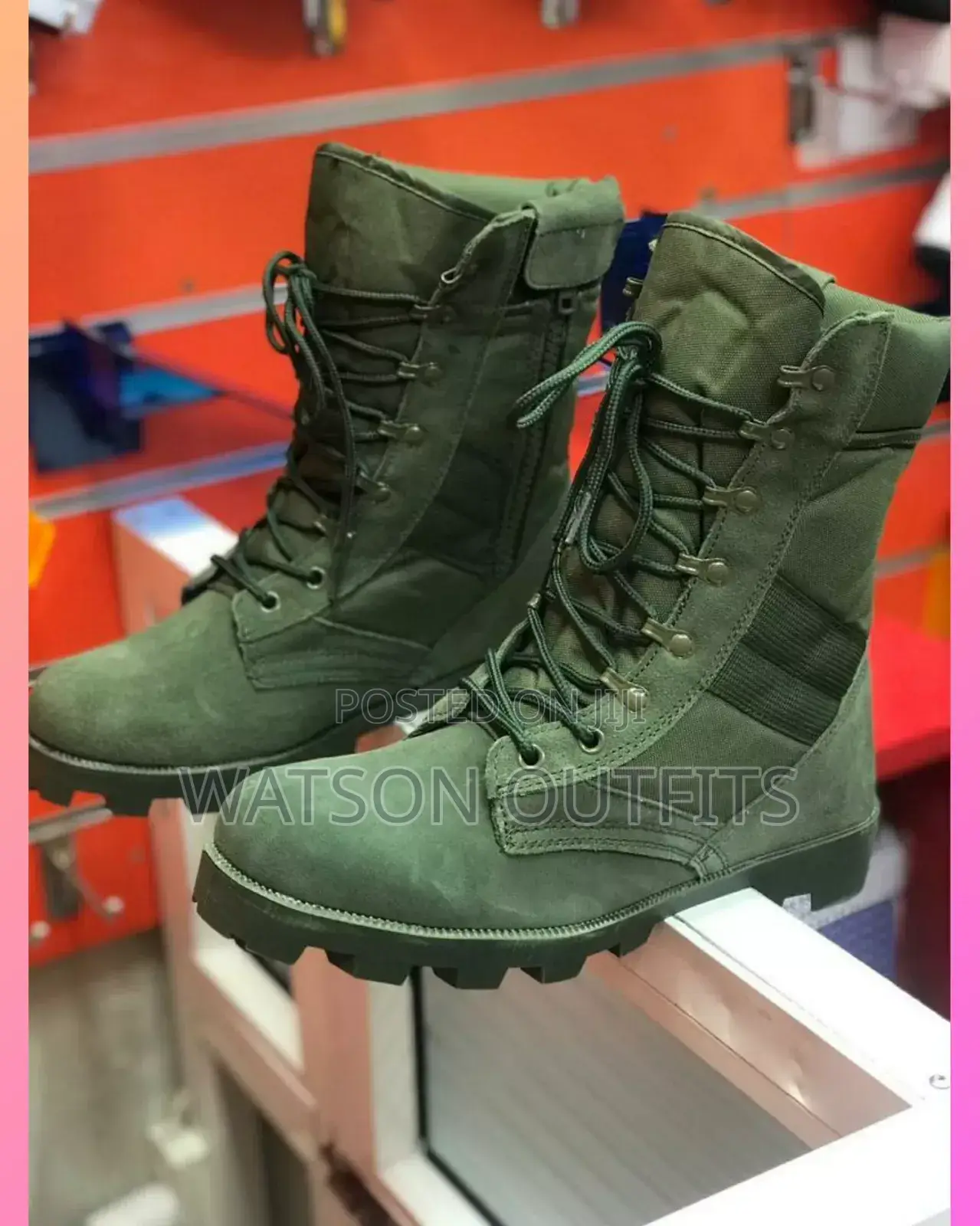 New Kasulu Footwears