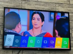 LG LED TV // 43inches // Used Clean Ujanja Kuwahi Exchange