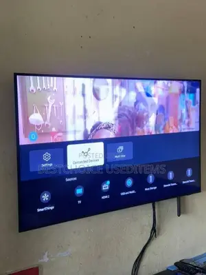 LG LED TV // 43inches // Used Clean Ujanja Kuwahi Exchange
