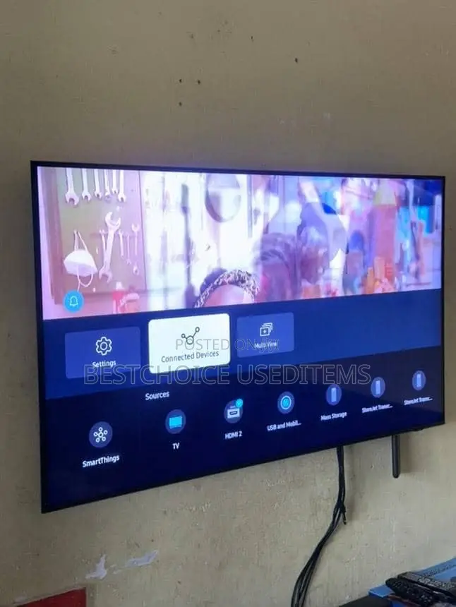 LG LED TV // 43inches // Used Clean Ujanja Kuwahi Exchange