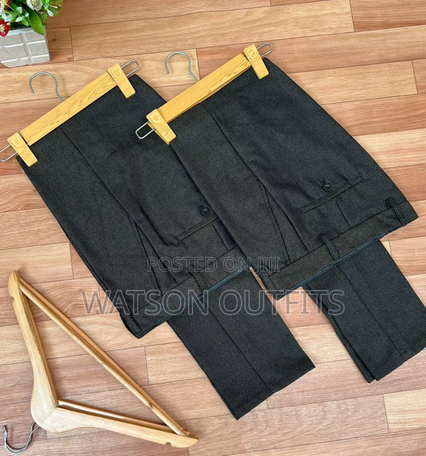 Suruali Za Fashion/Adjustable Casual Trousers