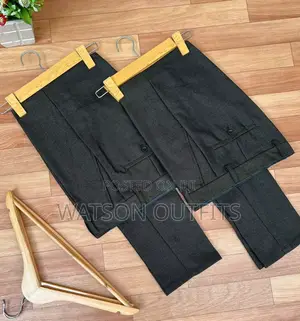Suruali Za Fashion/Adjustable Casual Trousers
