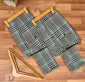 Suruali Za Fashion/Adjustable Casual Trousers