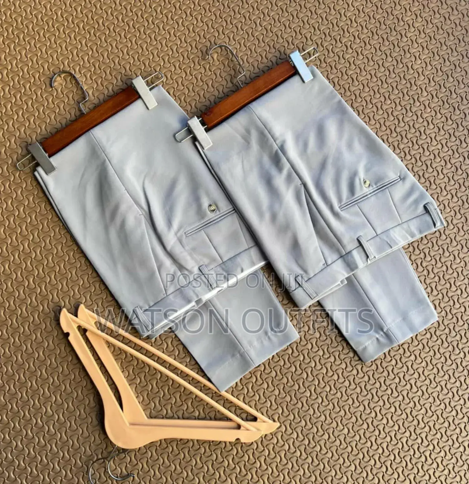 Suruali Za Fashion/Adjustable Casual Trousers