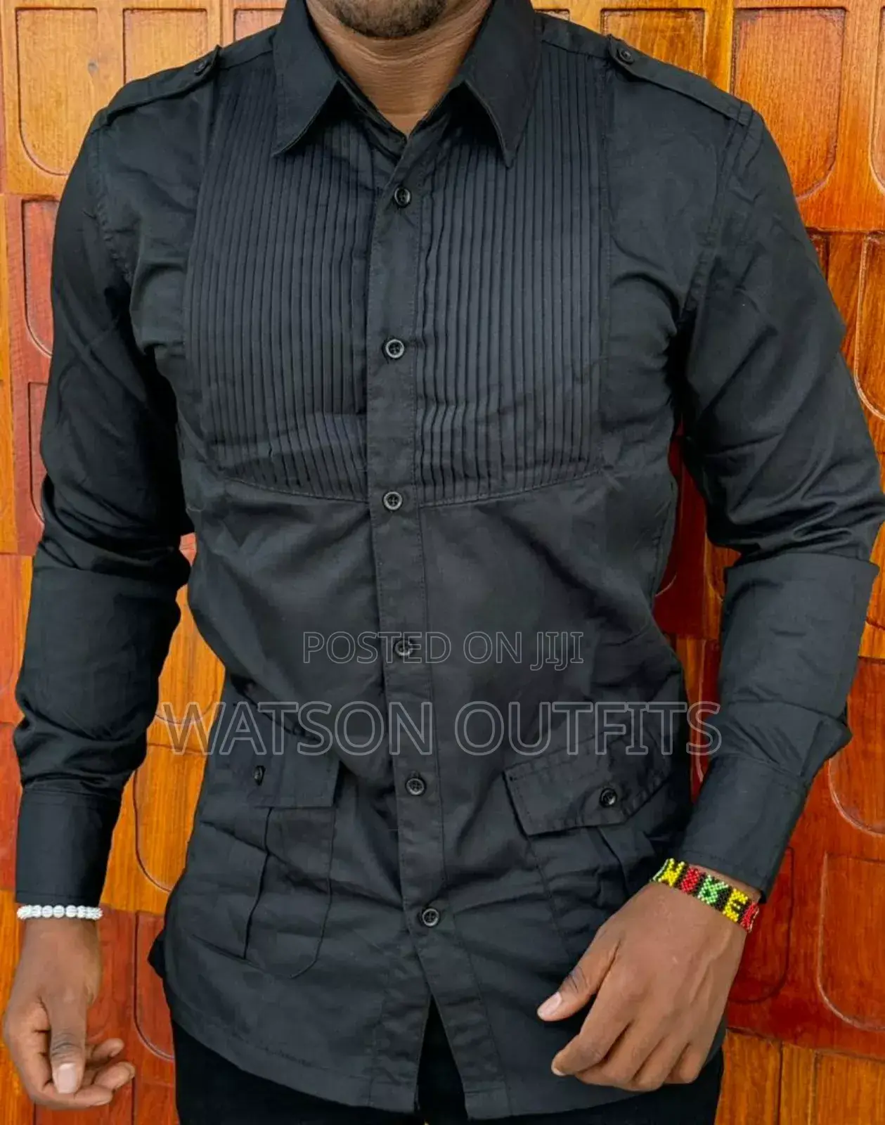 New Modern Shirts