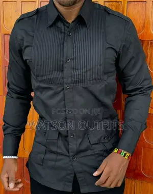 New Modern Shirts