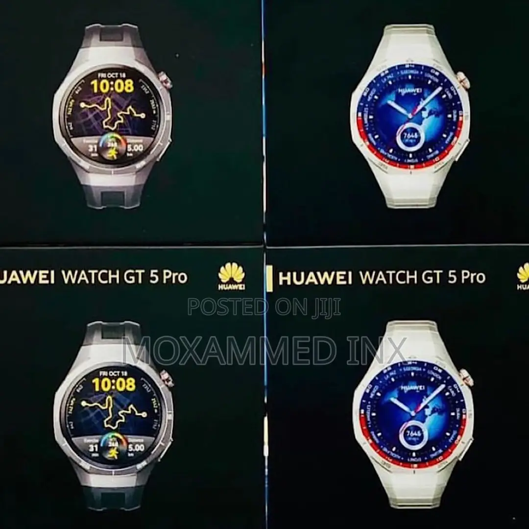Huawei GT5 Pro Watch