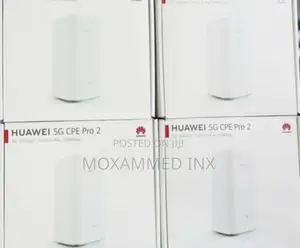 HUAWEI 5G CPE Pro 2 5G 3.6gbps | WI-FI 6 Plus 2976mbps
