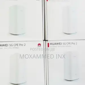 HUAWEI 5G CPE Pro 2 5G 3.6gbps | WI-FI 6 Plus 2976mbps