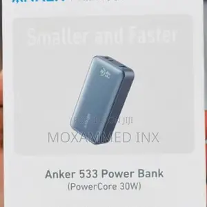 Anker 533 Power Bank (Powercore 30W)