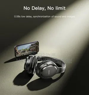 Yesido EP04 Over Ear Handfree Stereo Wireless Headphone