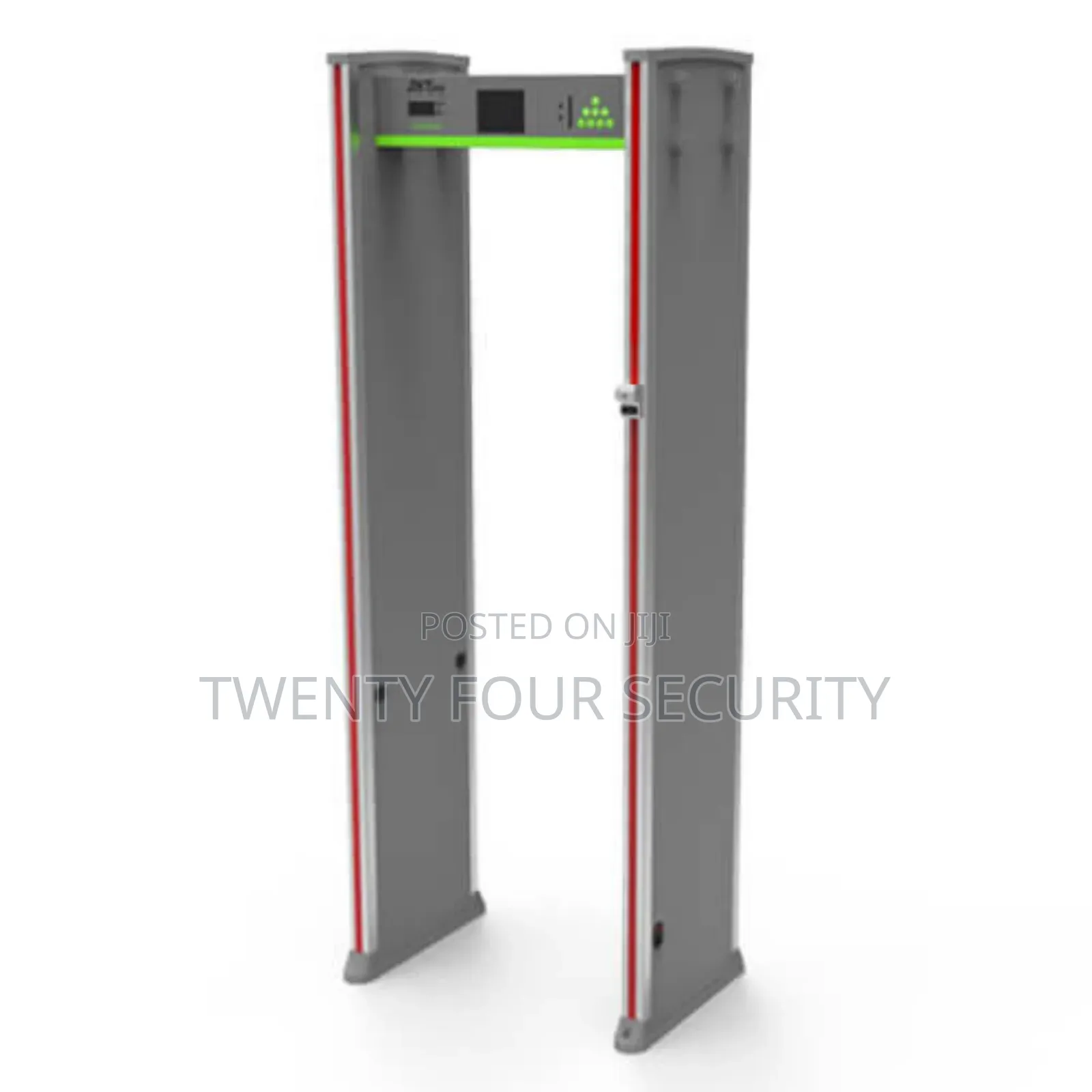 Walk Through Metal Detector
