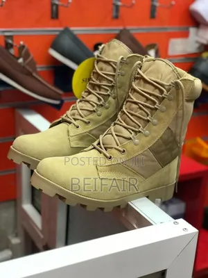 New Kasulu Original Boots | Buti Original